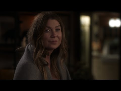 Meredith and Nick Talk About Their Futures - Grey's Anatomy