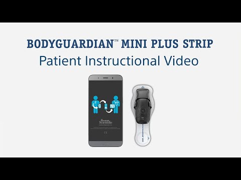 Bodyguardian Mini Plus Results