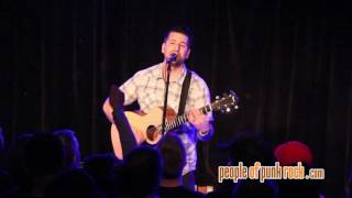 CIGAR / Rami Krayem - Watch It Fall @ L&#39;Anti, Québec City QC - 2017-04-28