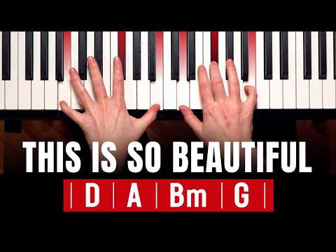 11 EASY Rhythm Patterns for Pop Piano Chords