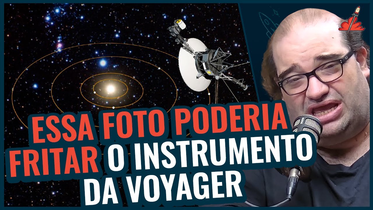 A ÚNICA FOTO de TODOS os PLANETAS do SISTEMA SOLAR
