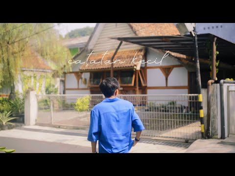 Catatan Kecil - Adera | Cover Billy Joe Ava