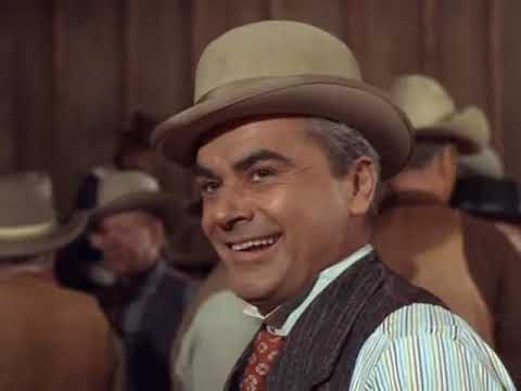 Bonanza S7E30 The Fighters (April 24, 1966)