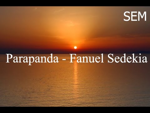 Fanuel Sedekia - Parapanda Italia.