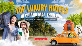 Top Luxury Hotels in Chiang Mai: The Inside House, Melia Chiang Mai & 137 Pillars House