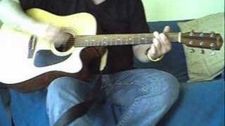 (Steve Earle Cover) Angry Young Man