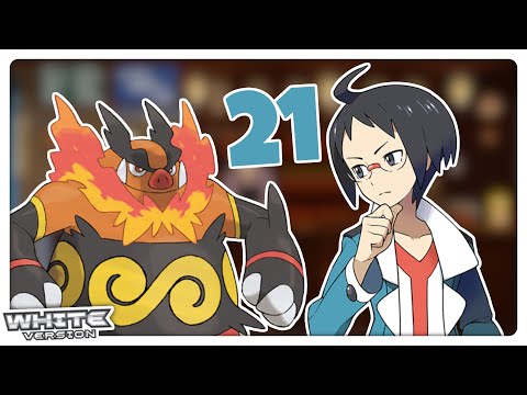 Erste Schritte Richtung Liga! - Pokémon Weiß⚪ #21 (German/Deutsch)
