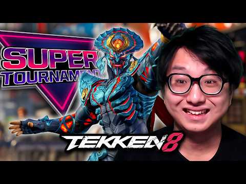 Korean Yoshimitsu GOAT Looks Unbeatable!!