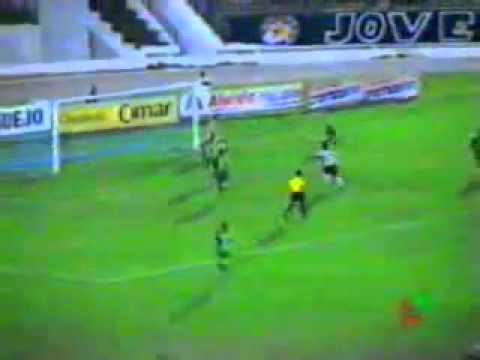 Treze-PB 3x1 Coruripe - Brasileirão Série C 2006
