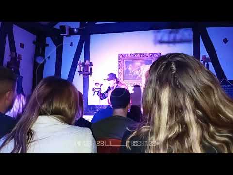 VC COMEDY  HONEY BEE BEING SCARED  23 2 ( RAM COMEDY FESTIVAL DERBY ) 23.2.2026.