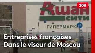 Russia: Vladimir Putin seizes control of Auchan, Nestlé, and Leroy Merlin assets