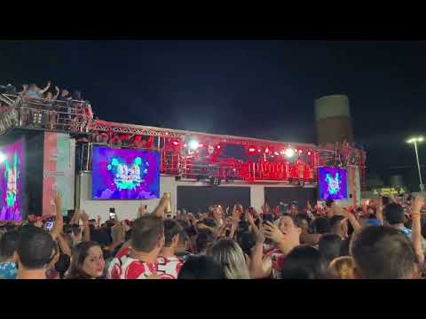 Vumbora São Luís , Show Bell Marques e Durval , Diga que Valeu