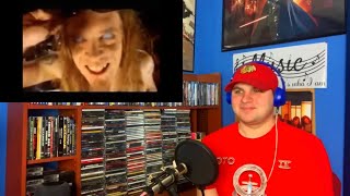 HELL YEAH!!! Strapping Young Lad &quot;Zen&quot; REACTION