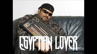 The Egyptian Lover - My House On The Nile - Greatest Hits Mix