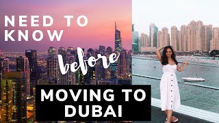 All you need to know before moving to Dubai: Visa, Housing and Money!