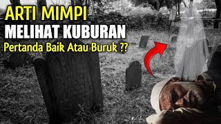 Download lagu 9 Meanings of Dreams About Seeing a Grave | Good or Bad Omen? mp3