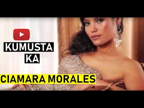 CIAMARA MORALES - "KUMUSTA KA"