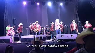 preview picture of video 'Voló El Amor y Cuando Los Frijoles Bailan - Banda Rafaga'
