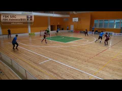 FBK SĀC - FBK Valmiera/BSS