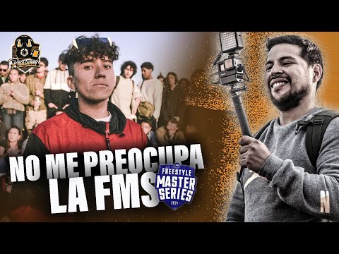 ENTREVISTA A RODAMIENTO 👀 | 🚫 HABLAMOS DE LA CENSURA DEL FREESTYLE Y SU FUTURO
