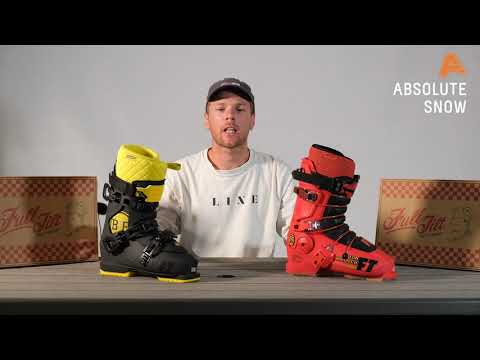 2020 / 2021 | Full Tilt B&E Pro & Tom Wallisch Pro Ski Boots | Video Review