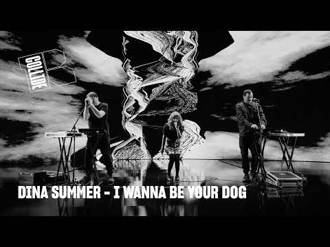 Dina Summer cover The Stooges' "I Wanna Be Your Dog" | Live for Reeperbahn Festival Collide