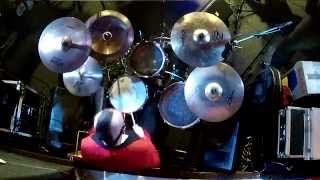 Video Čardáš Klaunů - Tráva, swing & beat - LIVE sestřih