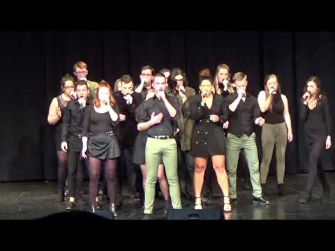ICCA 2018 - Capital Green A Cappella