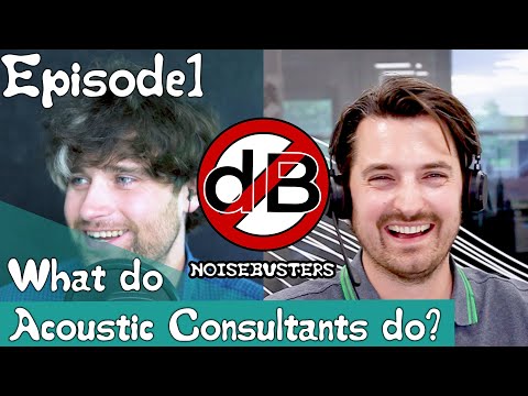 Acoustics consultant video 1