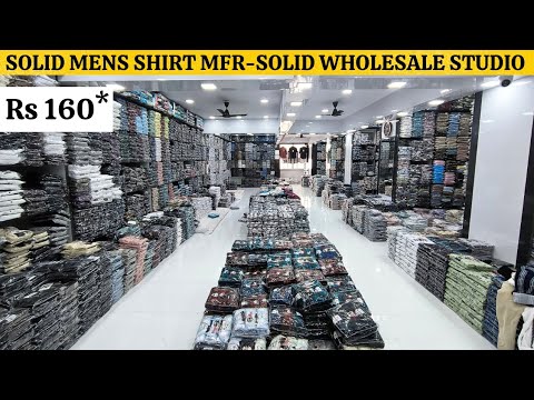 Rs 160* Mens Brand Quality Shirt at so less Wholesale Price in Bangalore "PREMIUM CLOTHING"