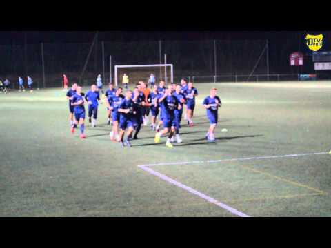 Promo Palamós F.C. vs Vilafranca F.C