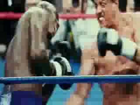 Rocky Balboa & Bad Copy