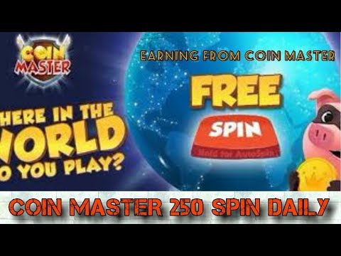 coin master free spins hack