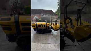 McConnel T600 Robot de pentes avec option 130 cm BROYEUR FORESTIER - MART robotgrasmaaier | Foto 4 - Agroline