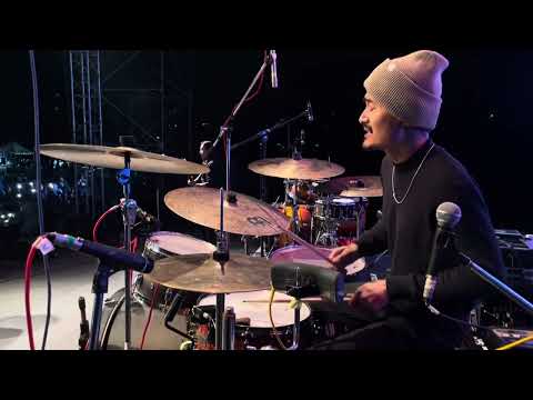 ROCKHEADS | RANGA | Samyak Pakhrin Lama Drums Cams