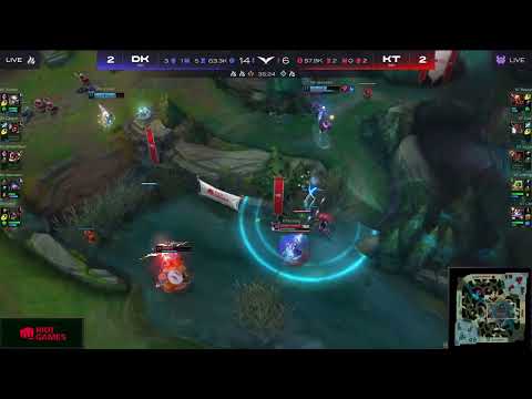 Daily League : LCK Zeri Moment :O