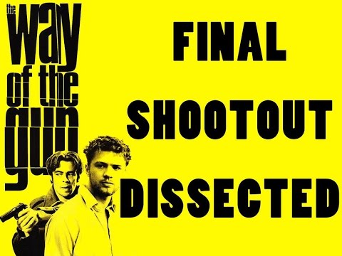 The Perfect Blend of Realism and Style - The Way of the Gun's Final Shootout
