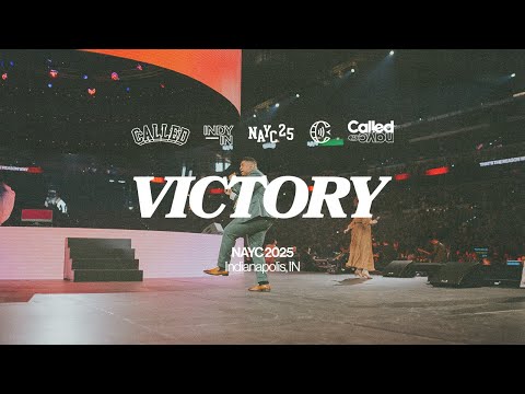 NAYC 2025 VICTORY - DAVID JENNINGS