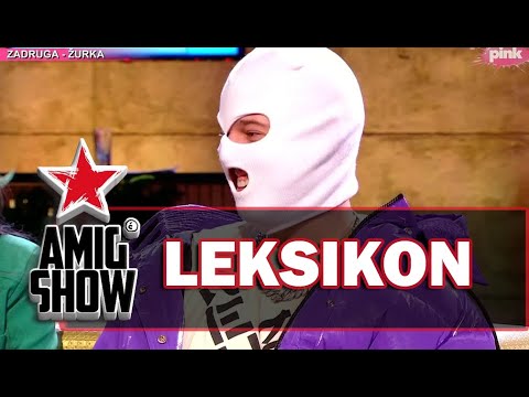 Leksikon - Devito (Ami G Show S14)