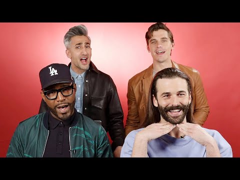 The Queer Eye Guys Play "Keep Or Cancel" With Hetero Trends