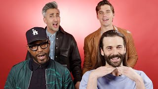 The Queer Eye Guys Play &quot;Keep Or Cancel&quot; With Hetero Trends