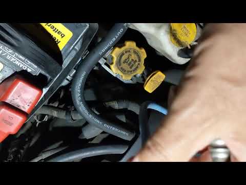 how to replace oxygen sensor on Subaru Outback 2004 2003 2002 2001 2000  P0051 code Denso 234-9010