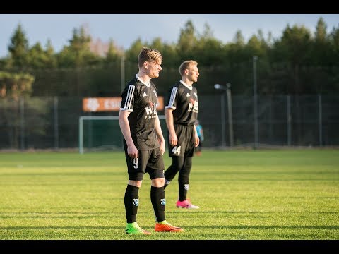 16. voor 2018: Keila JK - Tartu FC Santos 3:1 (1:1)