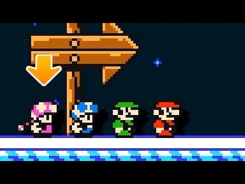 Super Mario Maker 2 [Multiplayer Versus] 7236+