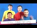 The Wiggles Hoop Dee Do 2003 Live