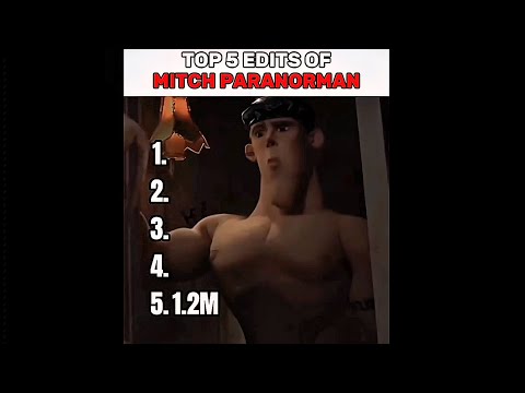 TOP 5 MITCH PARANORMAN VIDEOS |