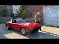 Would you drive this over a 911? 1974 Porsche 914 Review