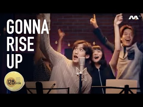 Gonna Rise Up - Shabir, Aisyah Aziz, Marcus Lee, Ling Kai & Weish | 128 Circle S2 Theme Song MV