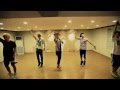 B2ST Beautiful Night Dance Practice 