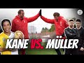 Kane Vs Müller Copy The Penalty Challenge Ft Ronaldinho Dennis Schröder Del Piero More